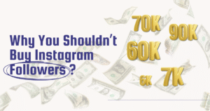 Why You shouldnt buy instagram followers
